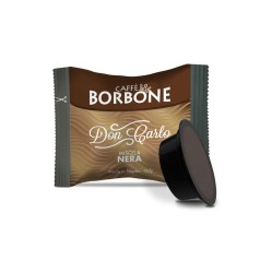 Don Carlo Borbone Nero