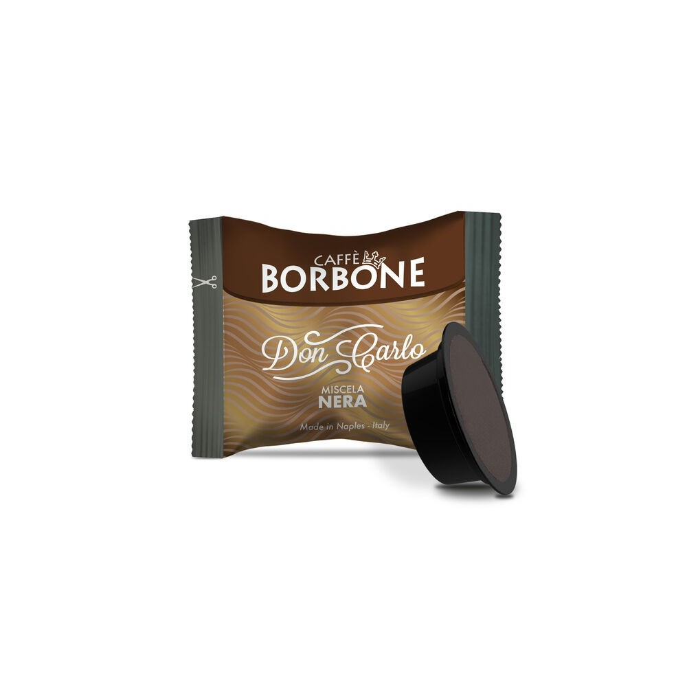 Don Carlo Borbone Nero